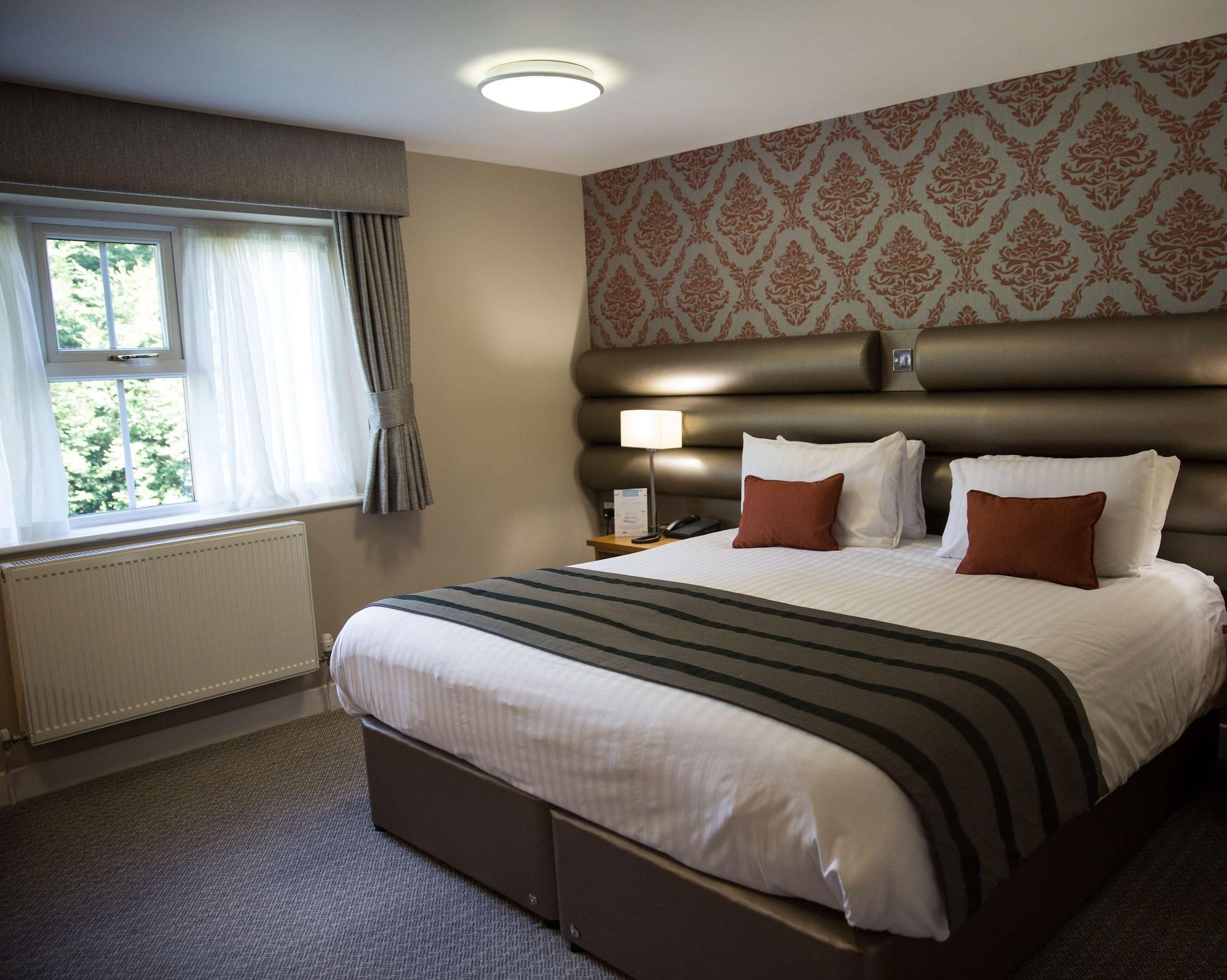 Best Western Plus Ullesthorpe Court Hotel & Golf Club Lutterworth Exterior foto