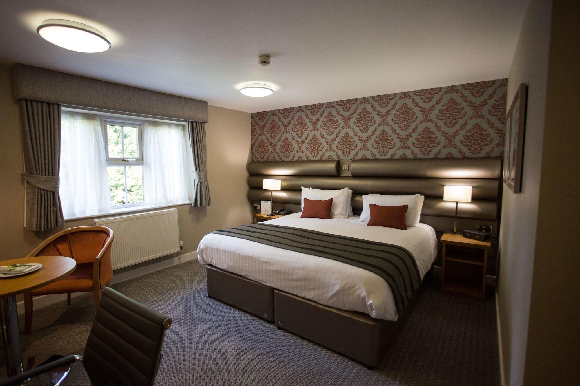 Best Western Plus Ullesthorpe Court Hotel & Golf Club Lutterworth Exterior foto