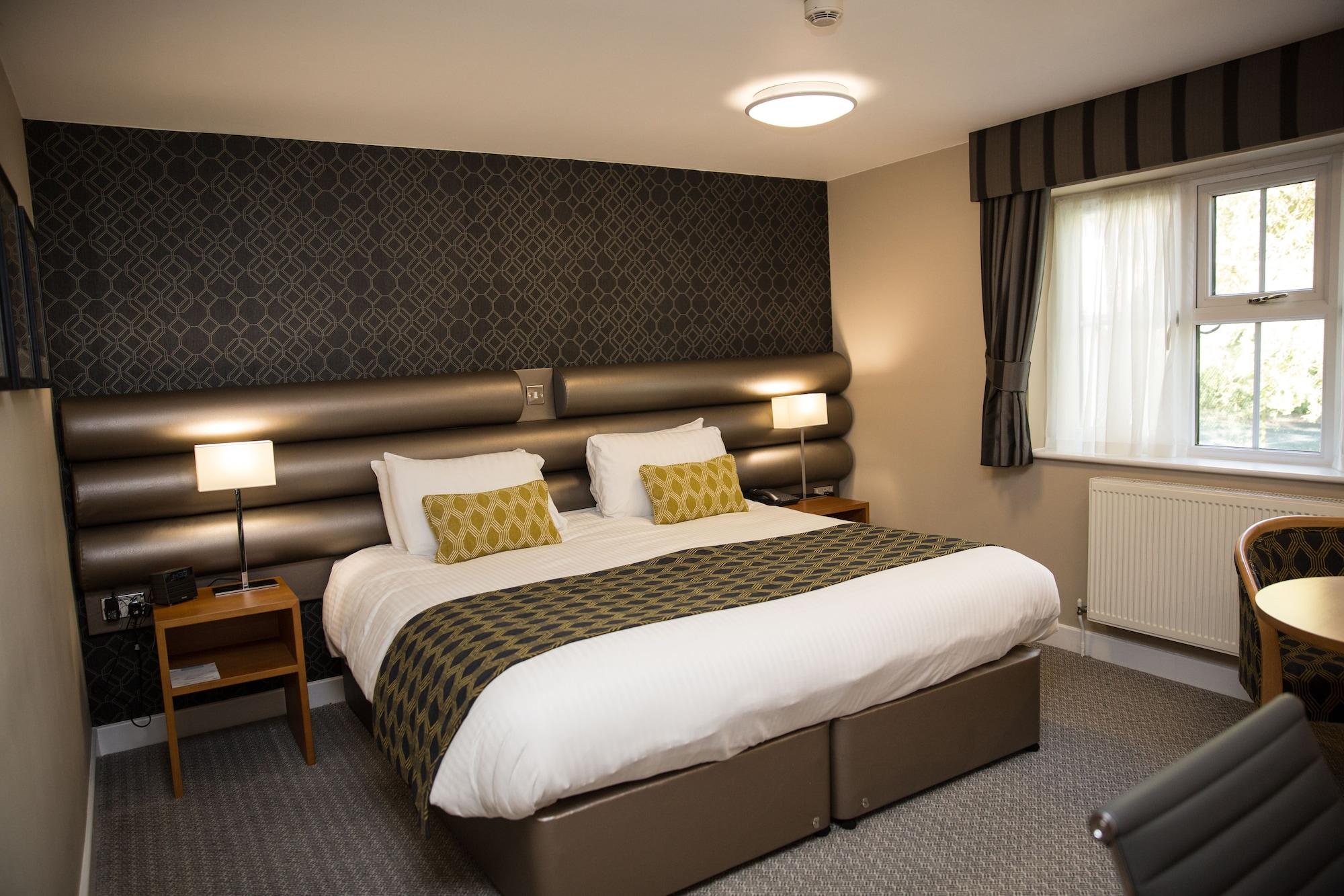 Best Western Plus Ullesthorpe Court Hotel & Golf Club Lutterworth Exterior foto