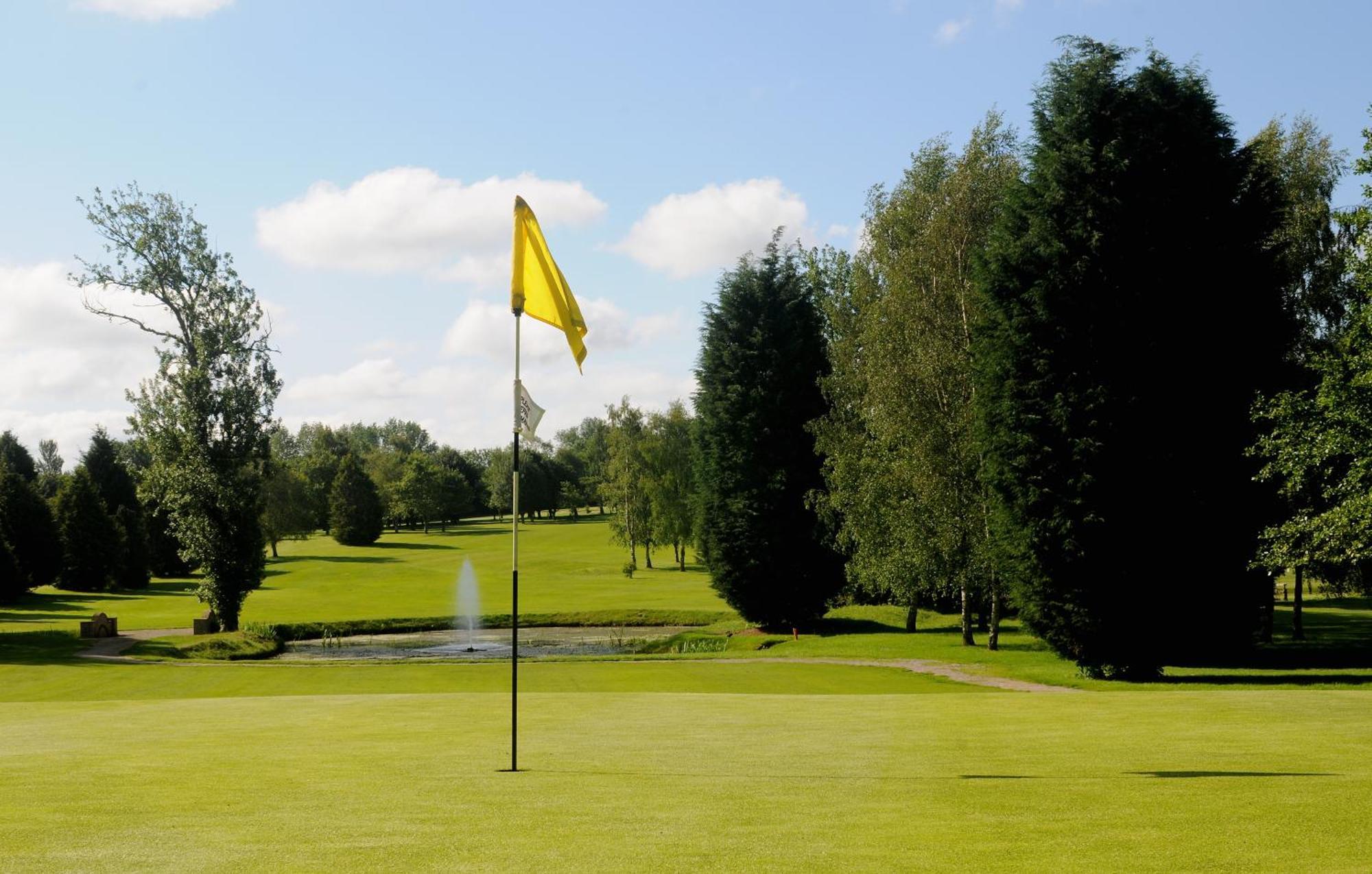 Best Western Plus Ullesthorpe Court Hotel & Golf Club Lutterworth Facilidades foto