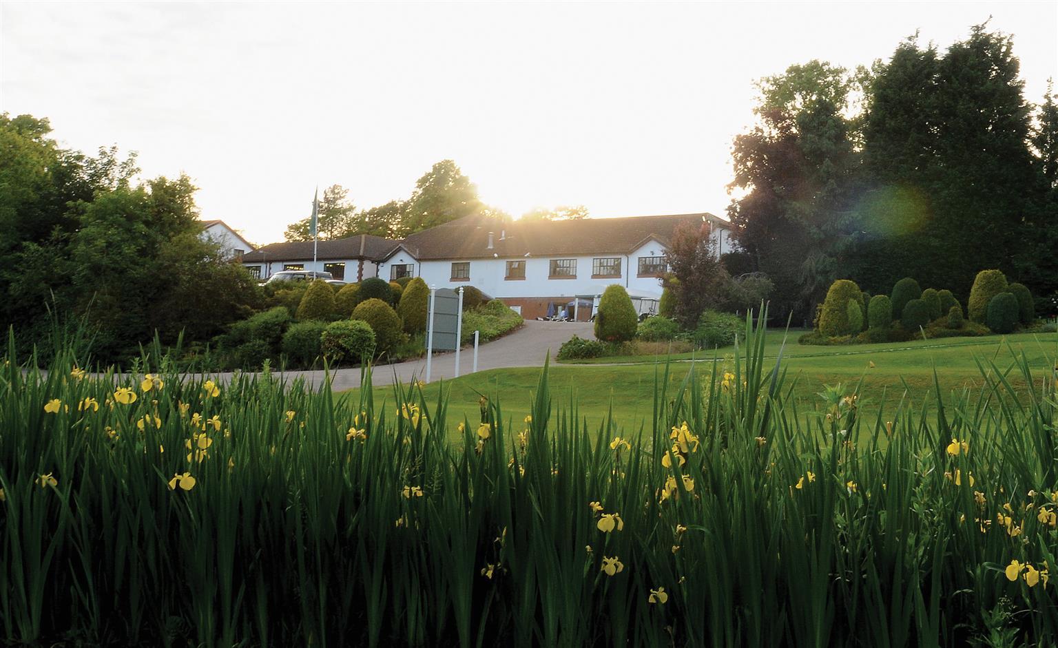 Best Western Plus Ullesthorpe Court Hotel & Golf Club Lutterworth Exterior foto