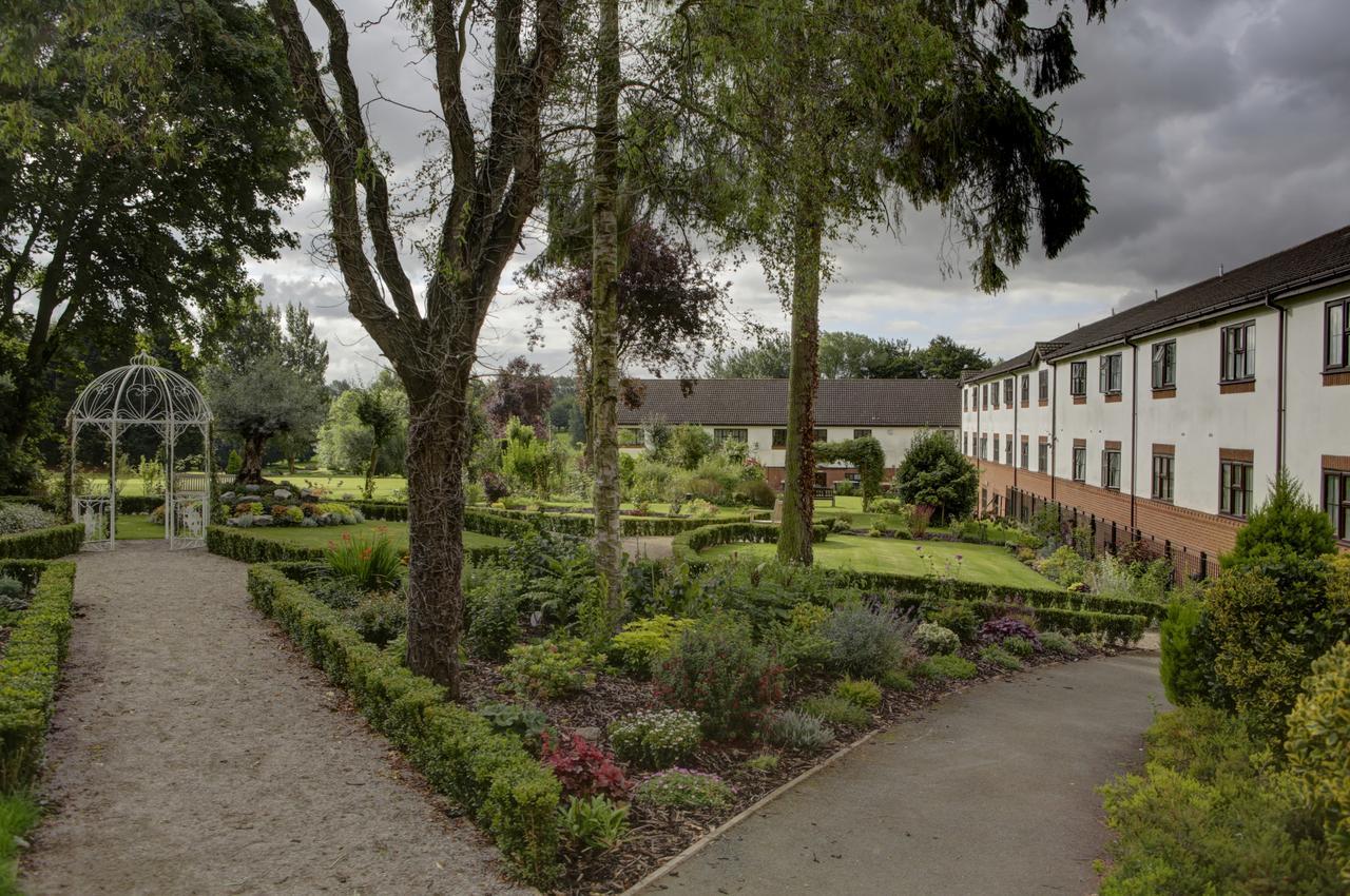 Best Western Plus Ullesthorpe Court Hotel & Golf Club Lutterworth Exterior foto