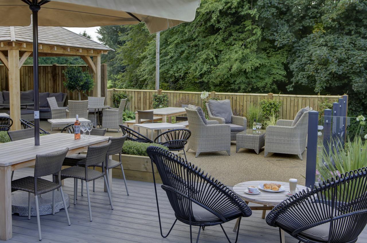 Best Western Plus Ullesthorpe Court Hotel & Golf Club Lutterworth Exterior foto