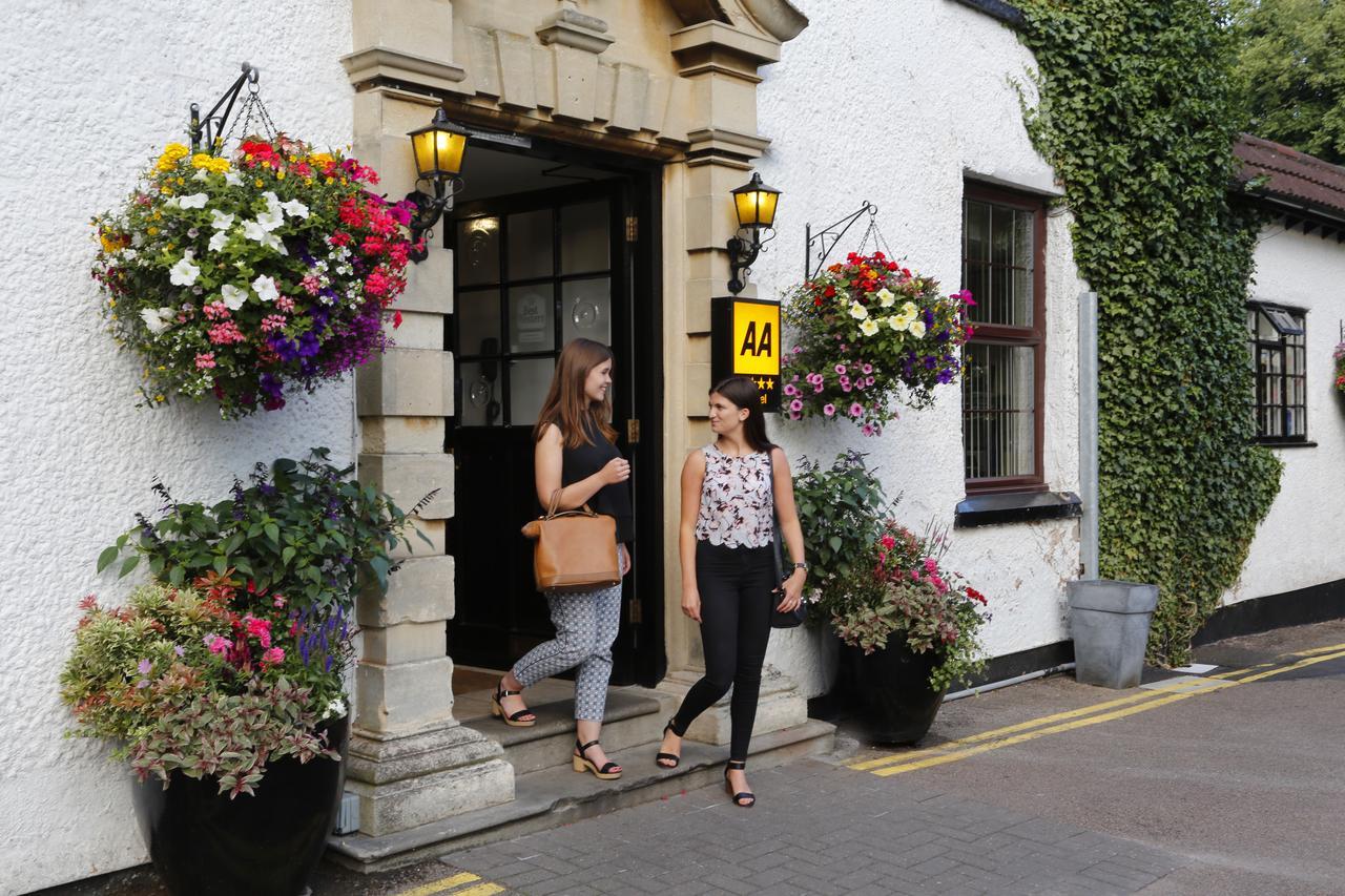 Best Western Plus Ullesthorpe Court Hotel & Golf Club Lutterworth Exterior foto