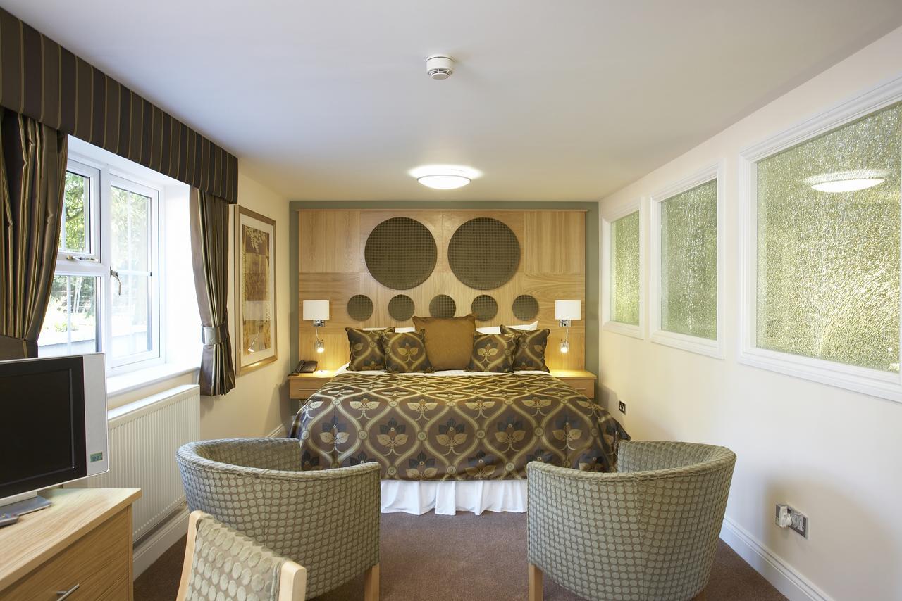 Best Western Plus Ullesthorpe Court Hotel & Golf Club Lutterworth Exterior foto